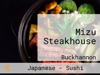 Mizu Steakhouse