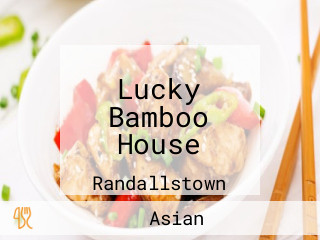 Lucky Bamboo House