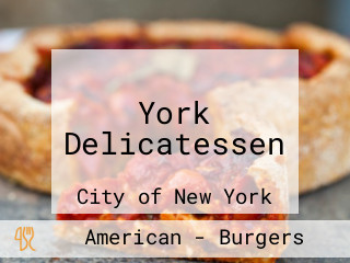 York Delicatessen