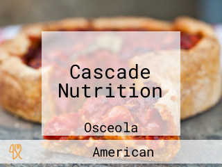 Cascade Nutrition