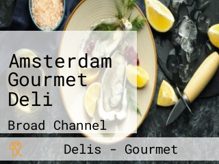 Amsterdam Gourmet Deli