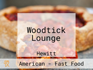 Woodtick Lounge