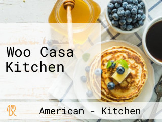 Woo Casa Kitchen