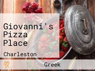Giovanni's Pizza Place
