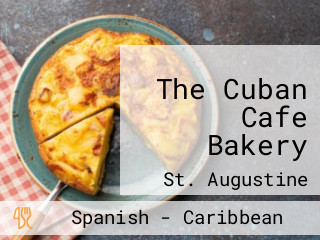 The Cuban Cafe Bakery