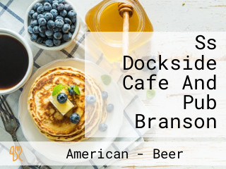 Ss Dockside Cafe And Pub Branson