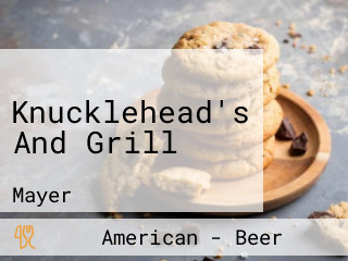 Knucklehead's And Grill