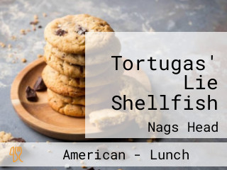 Tortugas' Lie Shellfish