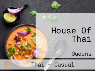 House Of Thai