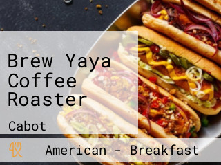 Brew Yaya Coffee Roaster