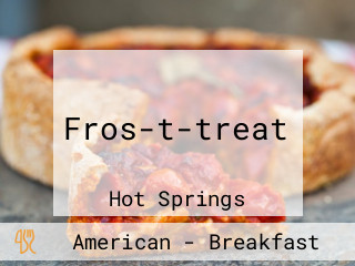 Fros-t-treat