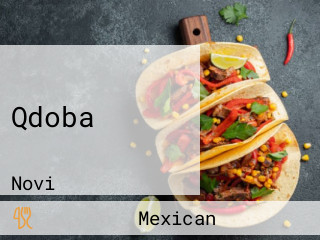 Qdoba