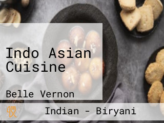 Indo Asian Cuisine