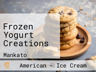 Frozen Yogurt Creations