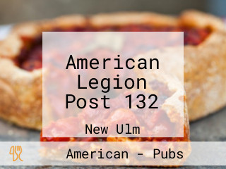 American Legion Post 132