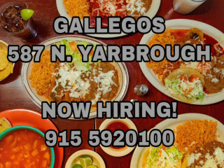 Gallegos Mexican Buffet