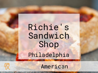 Richie's Sandwich Shop
