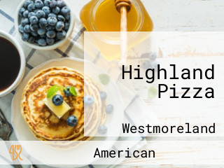Highland Pizza