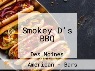 Smokey D's BBQ