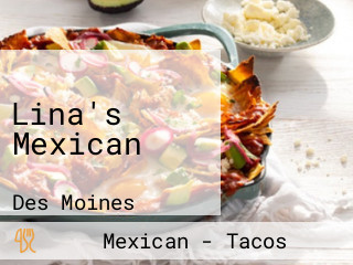 Lina's Mexican