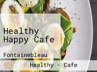 Healthy Happy Cafe