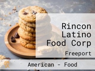 Rincon Latino Food Corp