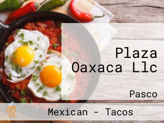Plaza Oaxaca Llc