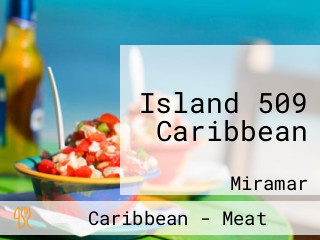 Island 509 Caribbean