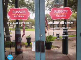 Russo's New York Pizzeria Kingwood