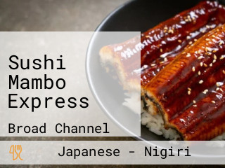 Sushi Mambo Express