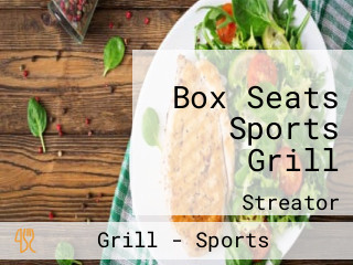 Box Seats Sports Grill