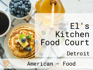 El's Kitchen Food Court
