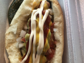 Pechocho Sonora Style Hotdogs