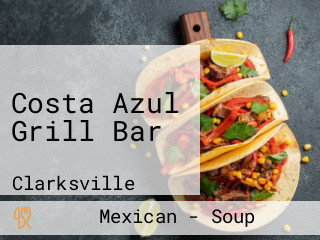 Costa Azul Grill Bar