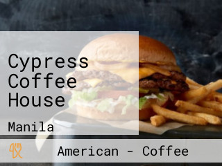Cypress Coffee House