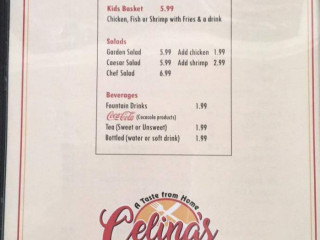 Celina's Soul Food Cafe