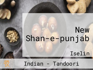 New Shan-e-punjab