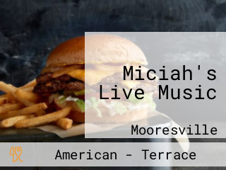 Miciah's Live Music