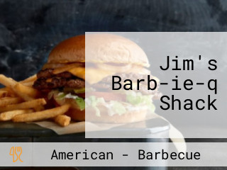 Jim's Barb-ie-q Shack