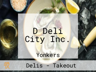 D Deli City Inc.