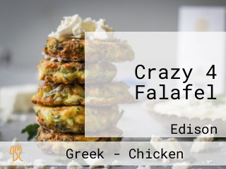 Crazy 4 Falafel