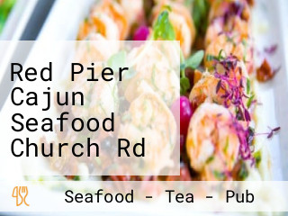 Red Pier Cajun Seafood Church Rd Pepper Chase