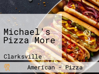 Michael's Pizza More