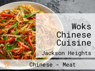 Woks Chinese Cuisine