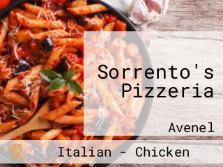 Sorrento's Pizzeria