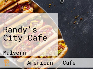Randy's City Cafe
