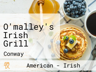 O'malley's Irish Grill