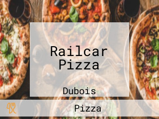 Railcar Pizza