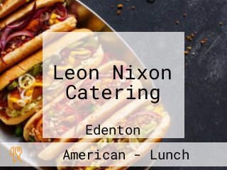 Leon Nixon Catering