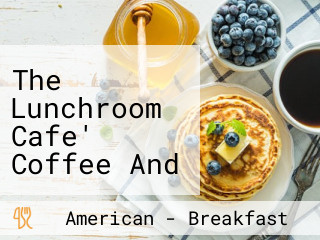 The Lunchroom Cafe' Coffee And Old School Outfitters